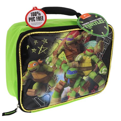 ninja turtles sandwich box